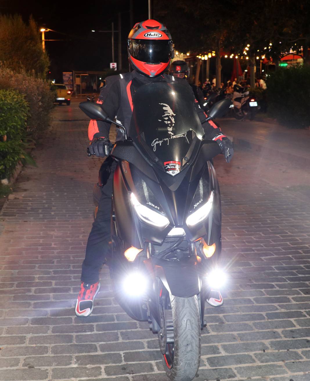 Antalya'da 510 Bin 522 Motosiklet Var 4